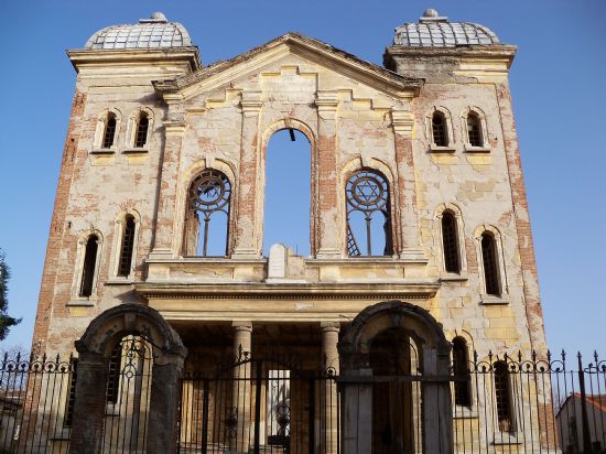 Edirne, Büyük Havra